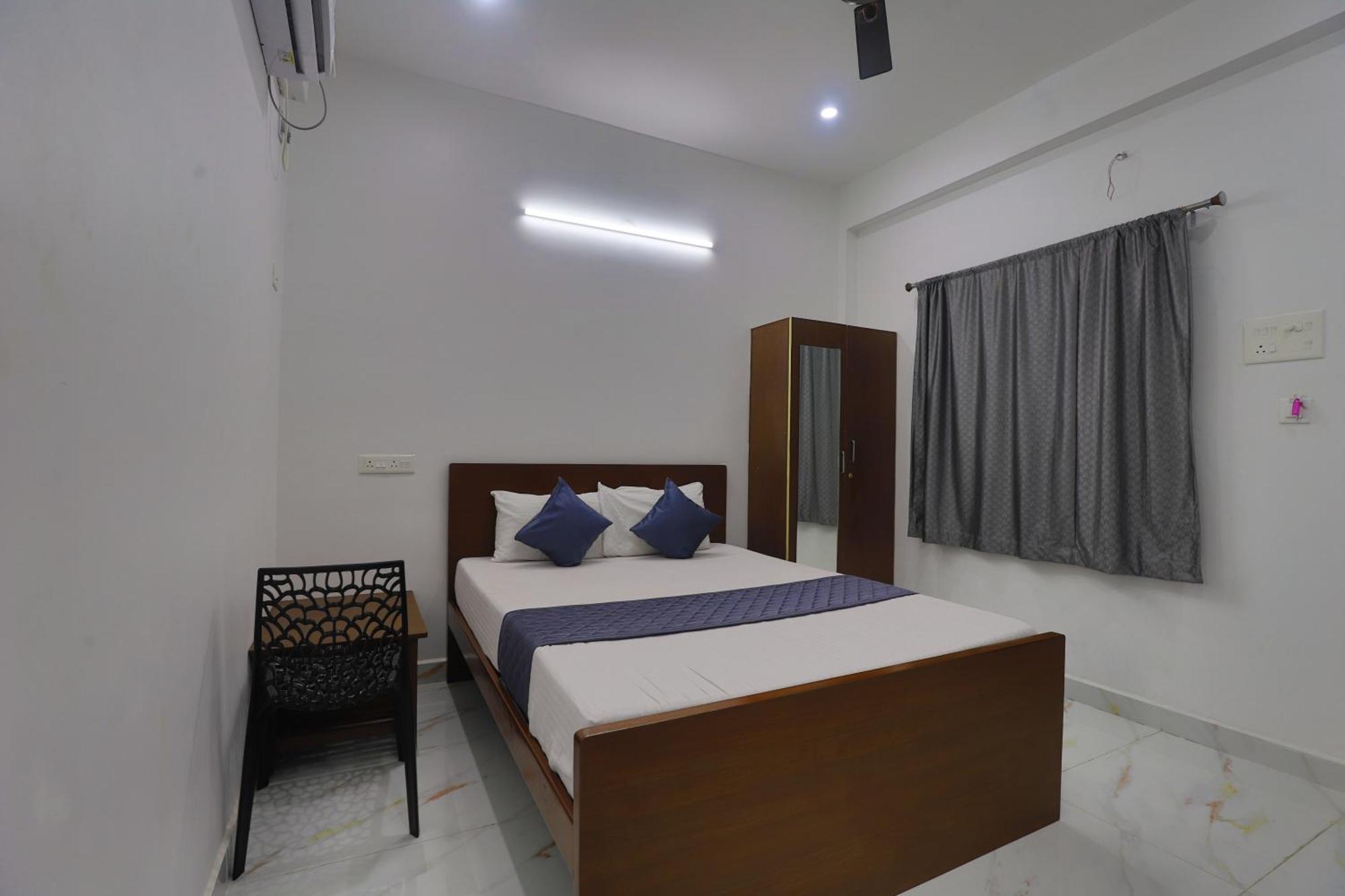 An Hotel Chennai Airport Екстериор снимка
